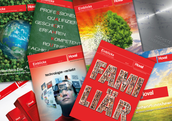 Pohľady do sveta Hoval